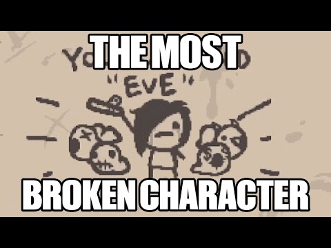 How I Unlocked Tainted Eve