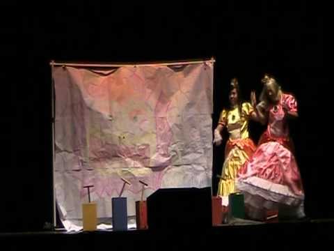 FanimeCon 2010: Skits 06/46 - Mario Party 4 Minigame