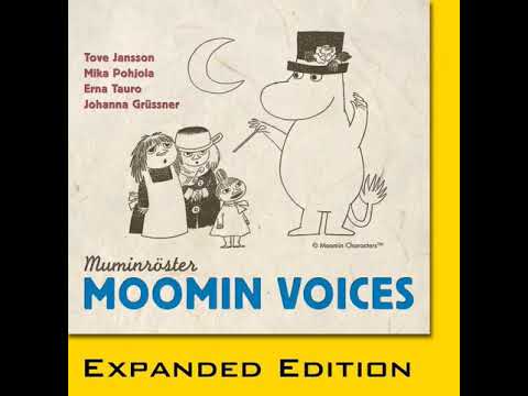 Moomin Voices - Muminröster (2003 LP)