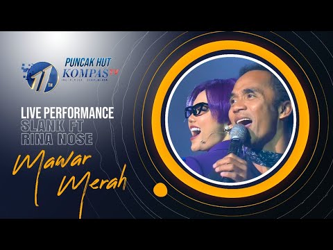 Mawar Merah - Slank Feat. Rina Nose