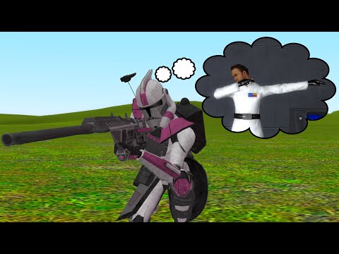 Operation: ELIMINATE THE FLEET - Gmod Star Wars RP Admin Abuse