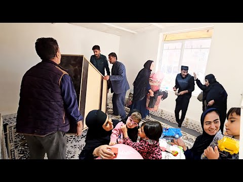 Amazing purchase and unique collaboration of the Kamar family for a dream kitchen