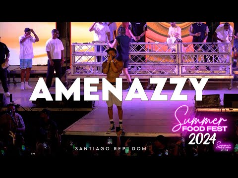 Amenazzy - Summer Food Fest 2024