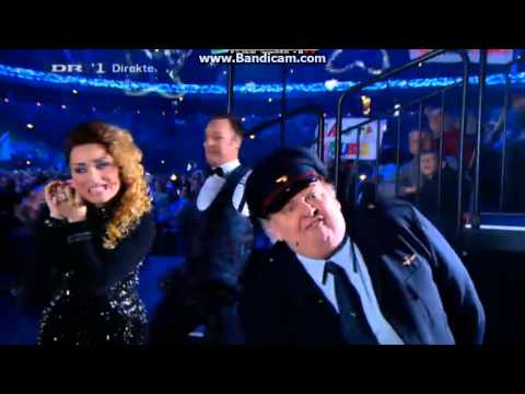 MGP 2013 - Fælles Sangen