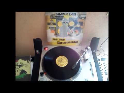 Skank Lab #2 - Full Dub Meets Ondubground (2014)