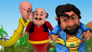 Download lagu Motu Patlu बने जिन्न और John के पास पूरा control | Motu Patlu | मोटू पतलू mp3