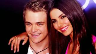 Victoria Justice ft. Hunter Hayes-Almost Paradise (Audio)