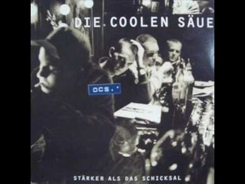 Die Coolen Säue ( dcs ) - Und die Erde wird nass