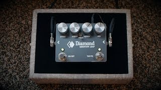 Video thumbnail for Diamond Pedals Quantum Leap by Pedal of the Day