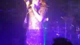 Belinda Never enough