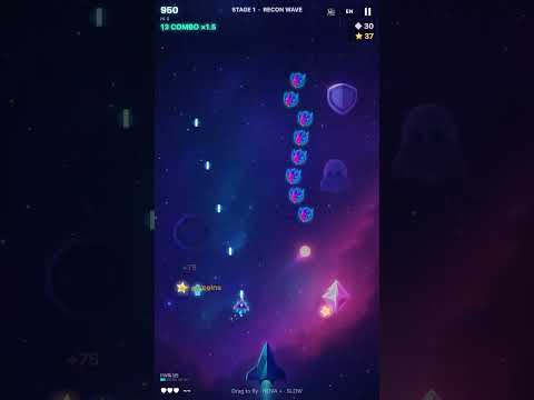 Nebula Rift: Space Shooter video thumbnail