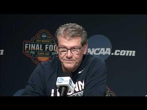 Final Four press conference