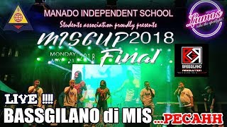 Download lagu PECAAAHHHHH !!! BASSGILANO LIVE PERFORM DI MANADO INDEPENDENT SCHOOL mp3