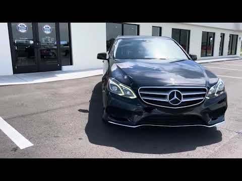 2014 Mercedes-Benz E350 (CC-1871588) for sale in Largo, Florida