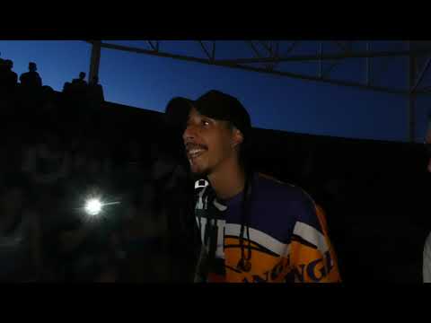 KMBRA y LUQUE vs DANY RAN y THC | OCTAVOS | TERCERA COSTA BATTLE DUAL MÁLAGA