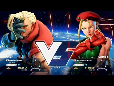 SFV: RB| Bonchan vs. GGP | Kazunoko - CPTO Asia 2 Top 8 - CPT 2017