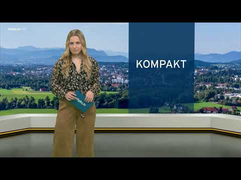 Julia Stapel mit den allgäu.tv Nachrichten - Dienstag, 20. Januar 2026