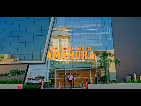 North Coast Gang 031 - Amahora Feat Fakaloice, Manny Yack & Grenaid3 Official Video