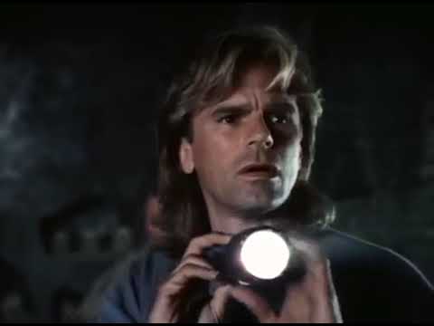 MacGyver Special TV SERIES Lost Treasure of Atlantis (Sub.Indonesia)