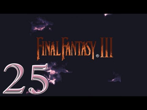 Off the Shelf (LP): Final Fantasy III (VI) (SNES) - Part 25: The Roof Is On Fire - HD Quality