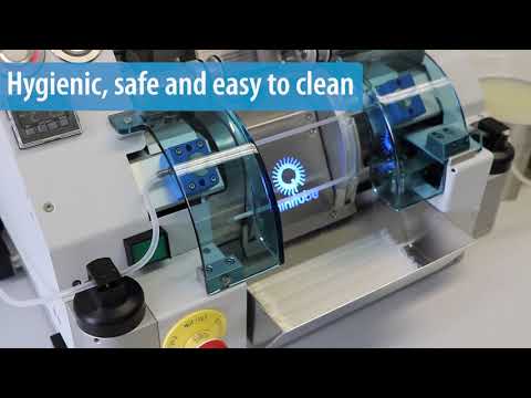 MPP Uno single-channel semen straw filling machine