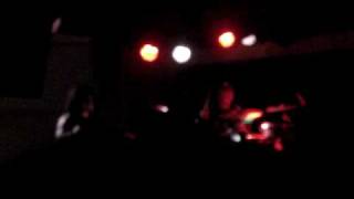 Jeff Martin & Wayne Sheehy - Percussion solo - Melb 08
