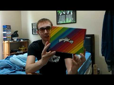 Zag Store Butterfly and Peacock Miraculous Review