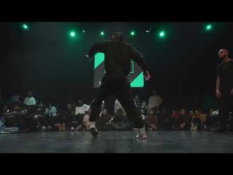 LES TWINS vs Max Loove FINAL BTM Experience 2023