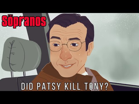 The Sopranos: Did Patsy Kill Tony?
