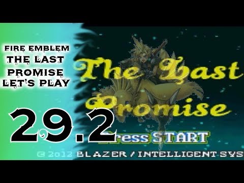 PeePz Plays: The Last Promise [Blind Permadeath] Ep.29 "Ch.25: Wounded Souls" Pt.2