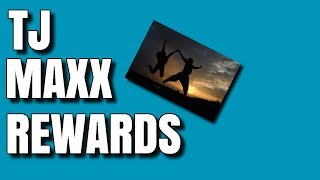 TJ Maxx Rewards - The TJX Rewards Credit Card