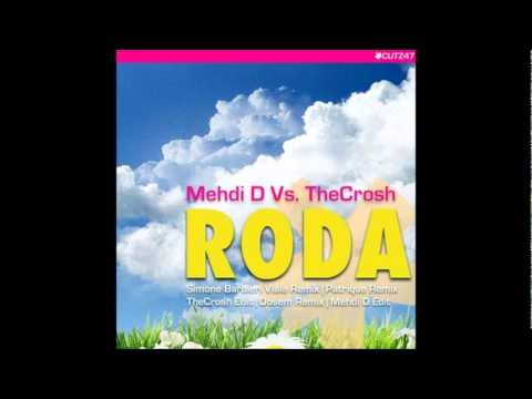 Mehdi D-Roda (TheCrosh remix).wmv