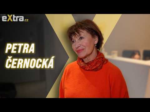 Drastické diety i konec na sítích. Petra Černocká promluvila o svém soukromí
