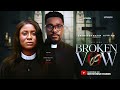 She Married A Pastor But His Secret Life Was Dark BROKEN VOW Nollywood Drama 2026