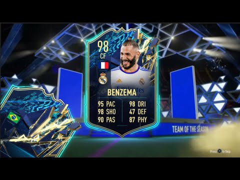 AVASIN LA LIGA TOTS PAKETIN JA SAIN...!!!-FIFA 22 SUOMI