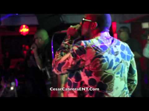 Crazy Design ft Carlitos Wey - El Teke Teke Live at LaBoom Part 2 - WWW.VIMAGEZ.COM