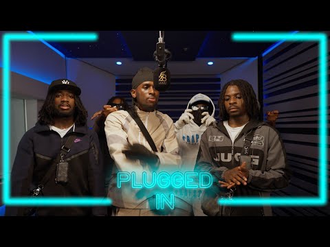 #RR Jooka savage X Foreign Mulli - Plugged In w/ Fumez The Engineer | Mixtape Madness