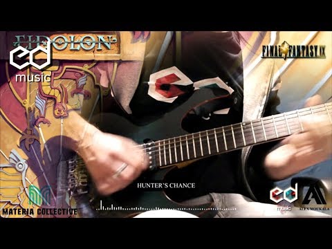 FF9 Hunter's Chance Orchestral Metal Music Remake