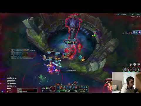 This is why you take spellbook vs kennen