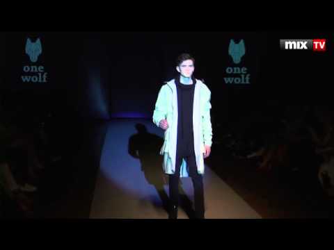 Riga Fashion Week AW 2016/2017: One wolf (Латвия)