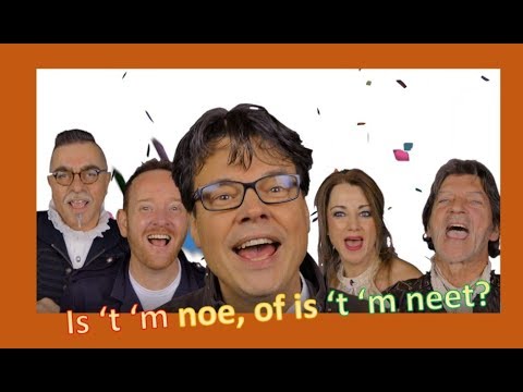 Don Kiesjot - Is 't 'm noe, of is 't 'm neet - LVK2018