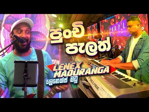 හැමදාමත් තරුණ මදු - ආසම හඬක් Purple Range (Punchi Palath Me Kale Wasana)