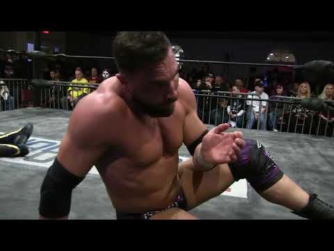 JT Dunn vs. Teddy Goodz - TRP Heavyweight Title Bout