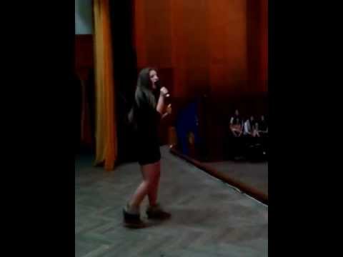 Ioana Ciornea - Release me ( Agnes )