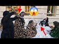 The Heartbreaking Moment Nazanin Was Beaten
