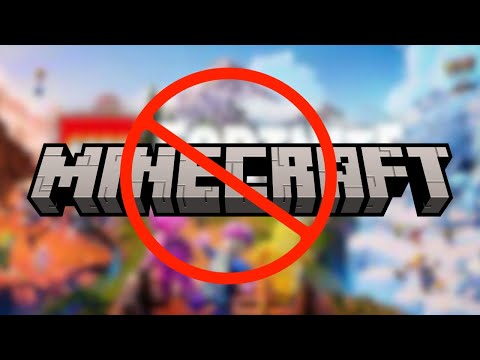 SHOCKING: Lego Fortnite Taking Over Minecraft?!