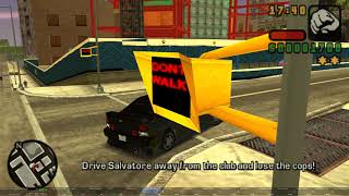 GTA LCS Speedrun #3 - Any% (2:51:38)