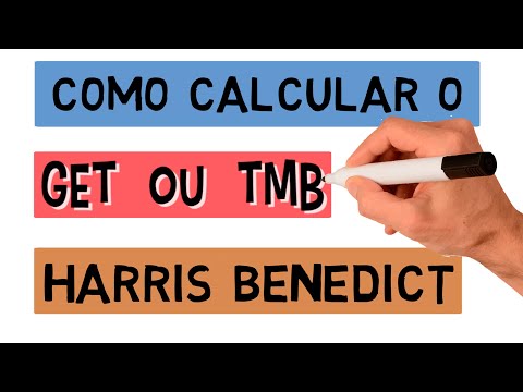 How to Calculate BRE or BMR Using the Harris Benedict Formula for Non-Sick Individuals