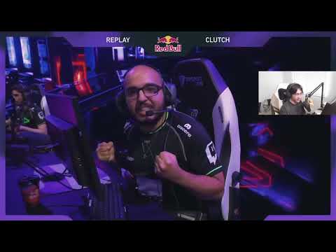 TenZ reacts pANcada clutch 1v3😮