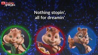 The Chipmunks - Get You Goin&#39; [Lipsync/Lyric Video]